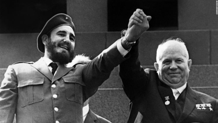 Fidel Castro