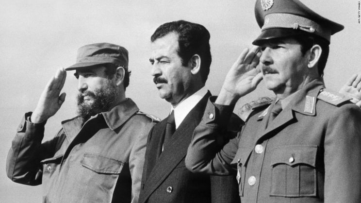 Fidel Castro