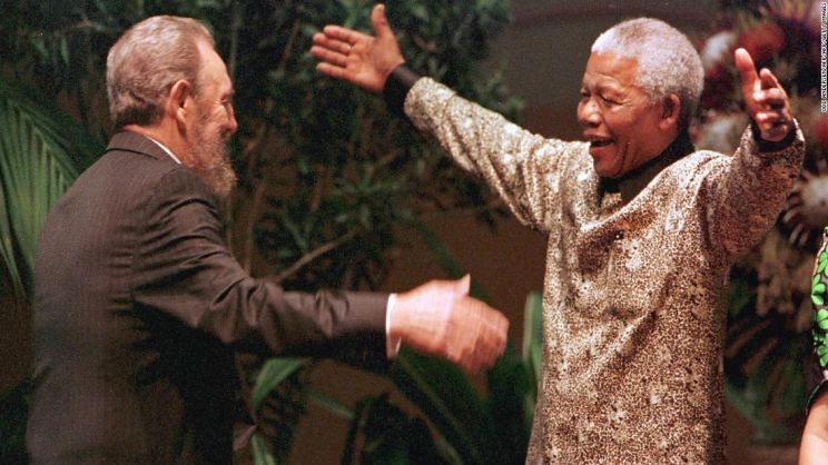 Fidel Castro