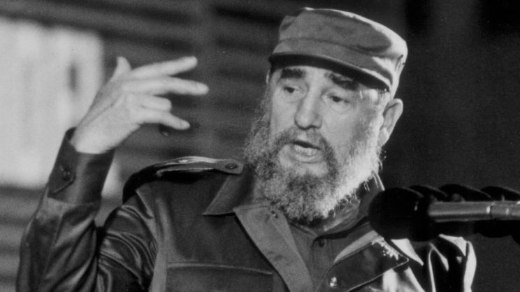 Fidel Castro