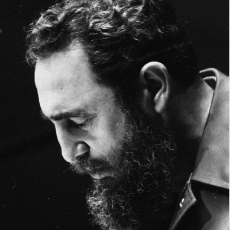 Fidel Castro