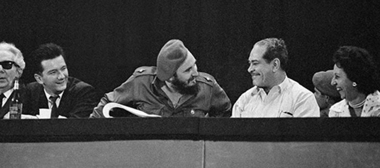 Fidel Castro