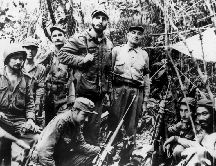 Fidel Castro