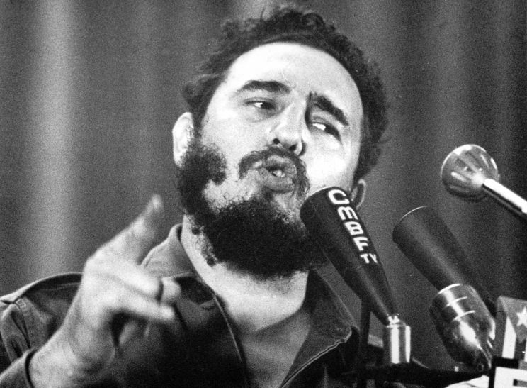 Fidel Castro