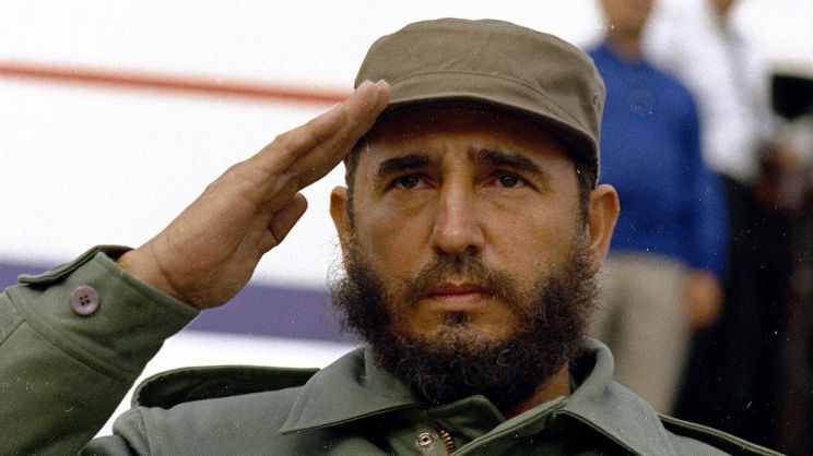 Fidel Castro