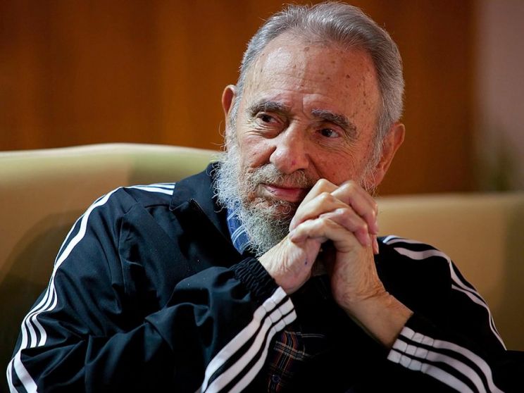 Fidel Castro