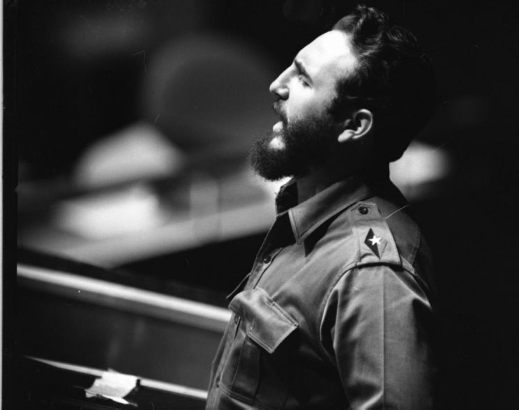 Fidel Castro