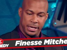 Finesse Mitchell