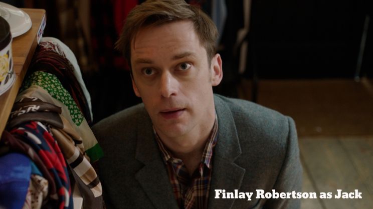 Finlay Robertson
