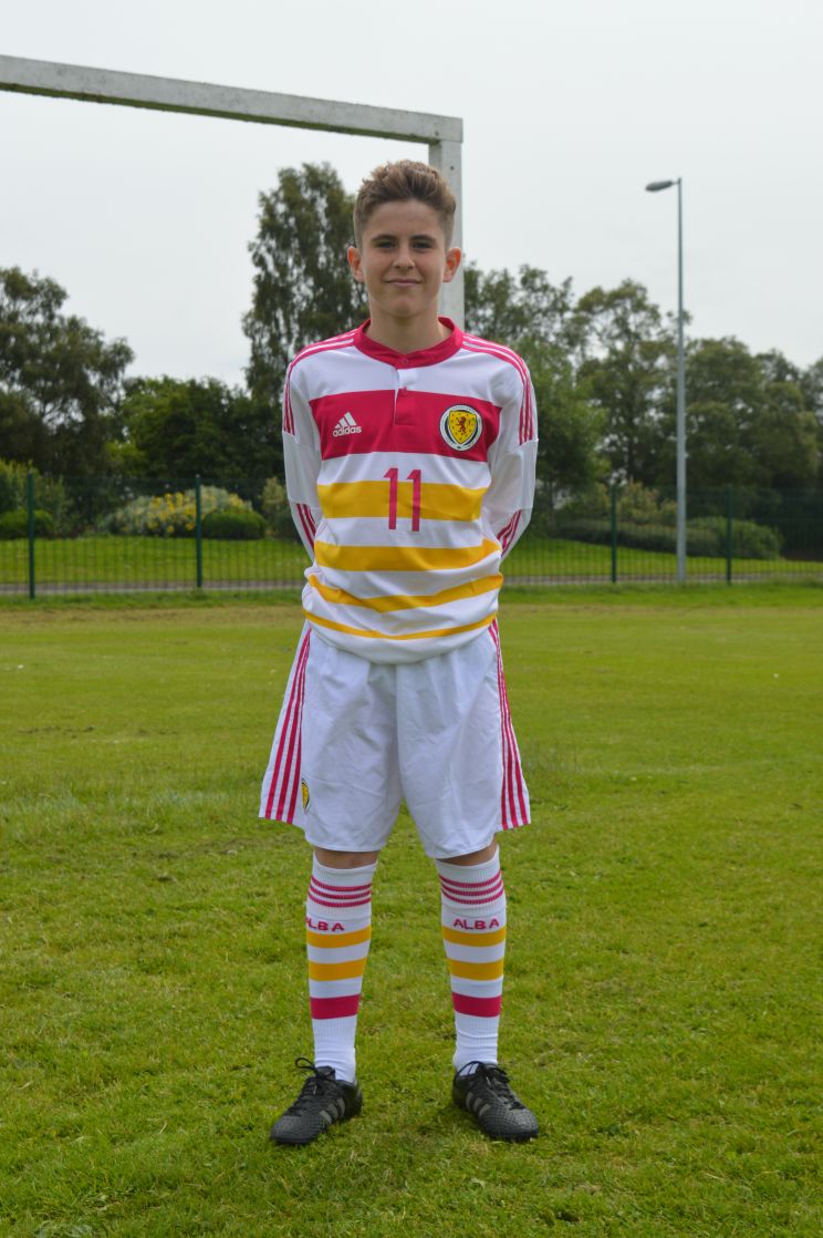 Finlay Robertson