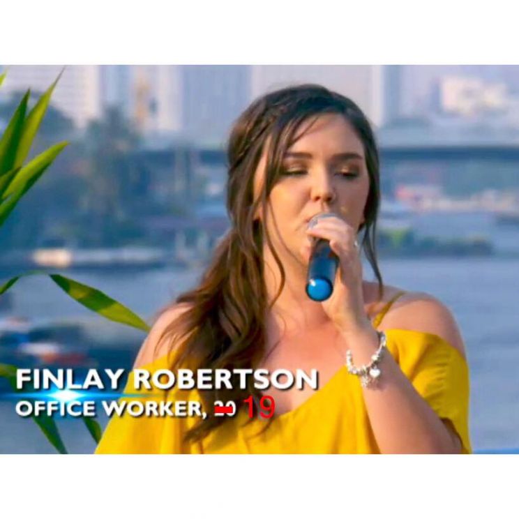 Finlay Robertson