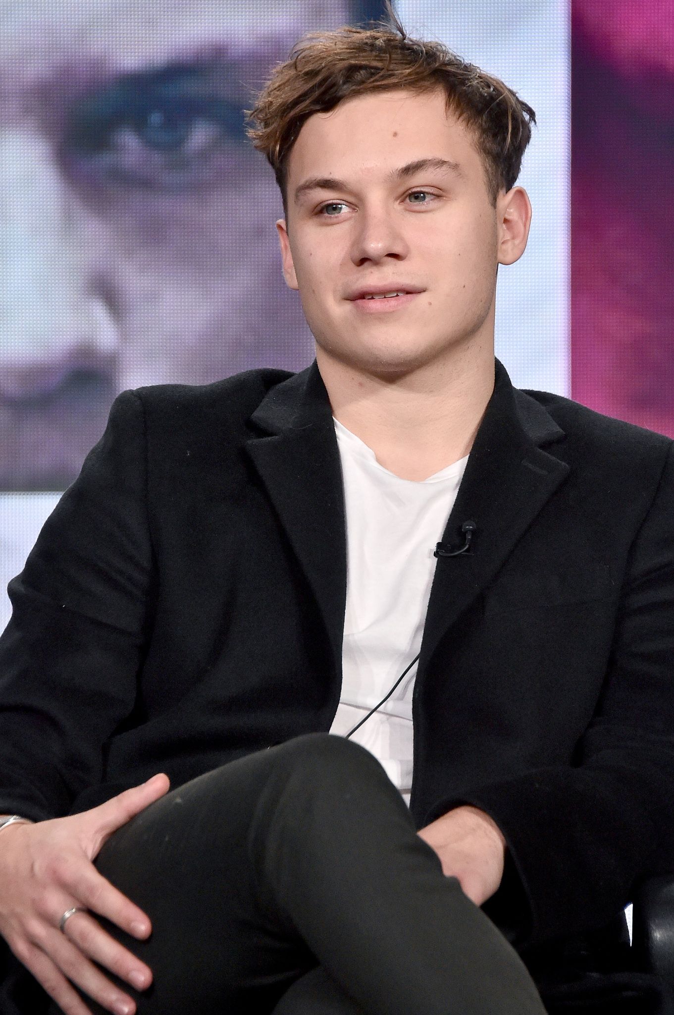 Pictures of Finn Cole