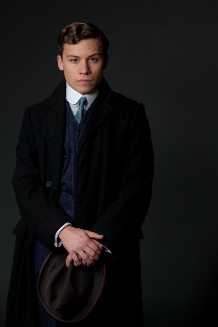 Finn Cole