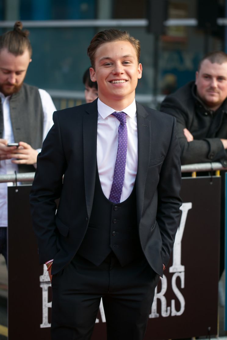 Finn Cole