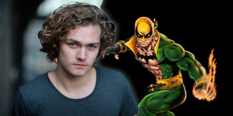 Finn Jones