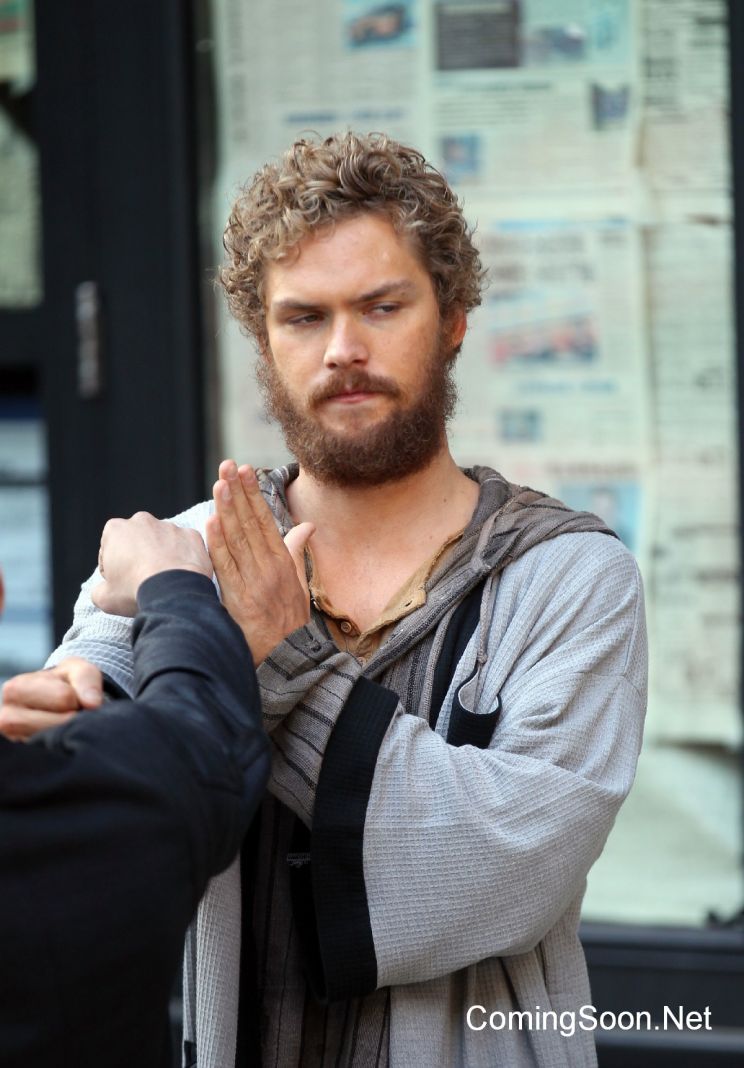 Finn Jones