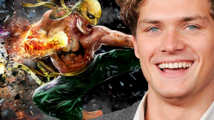 Finn Jones