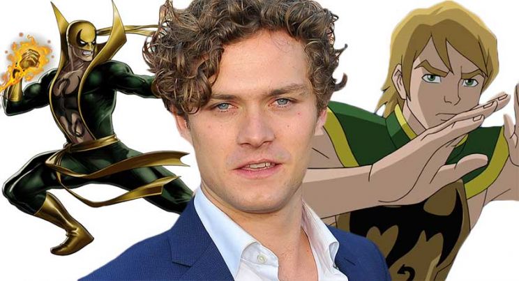 Finn Jones