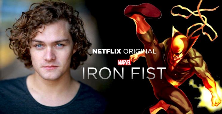 Finn Jones
