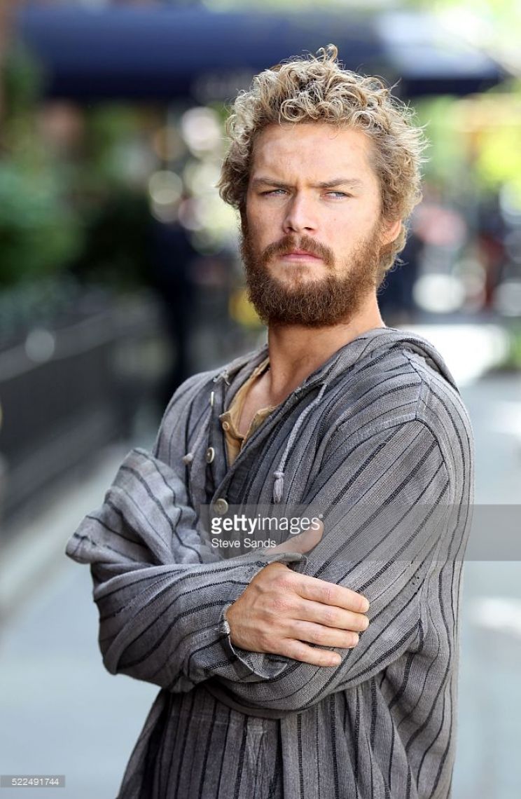Finn Jones