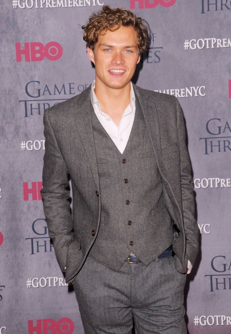 Finn Jones