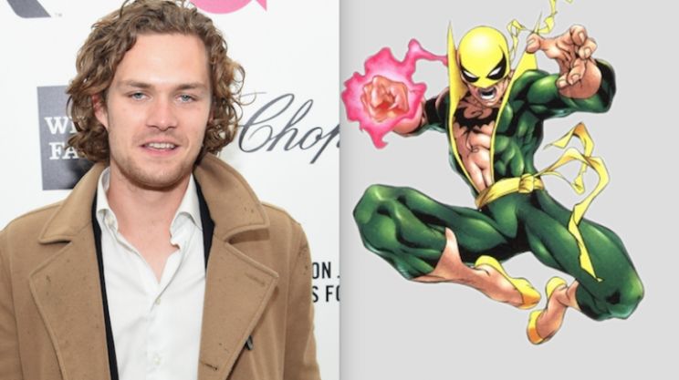 Finn Jones