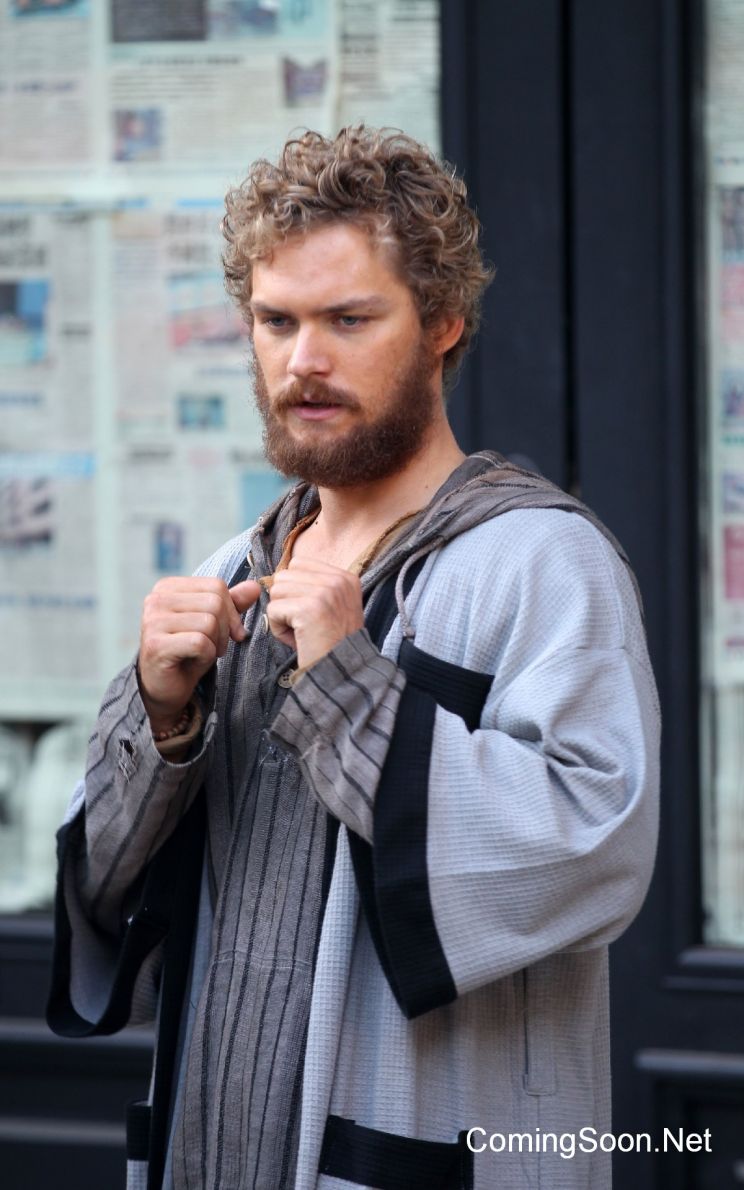 Finn Jones