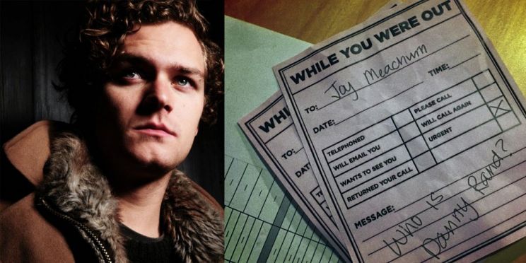Finn Jones