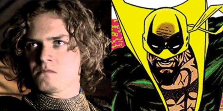 Finn Jones