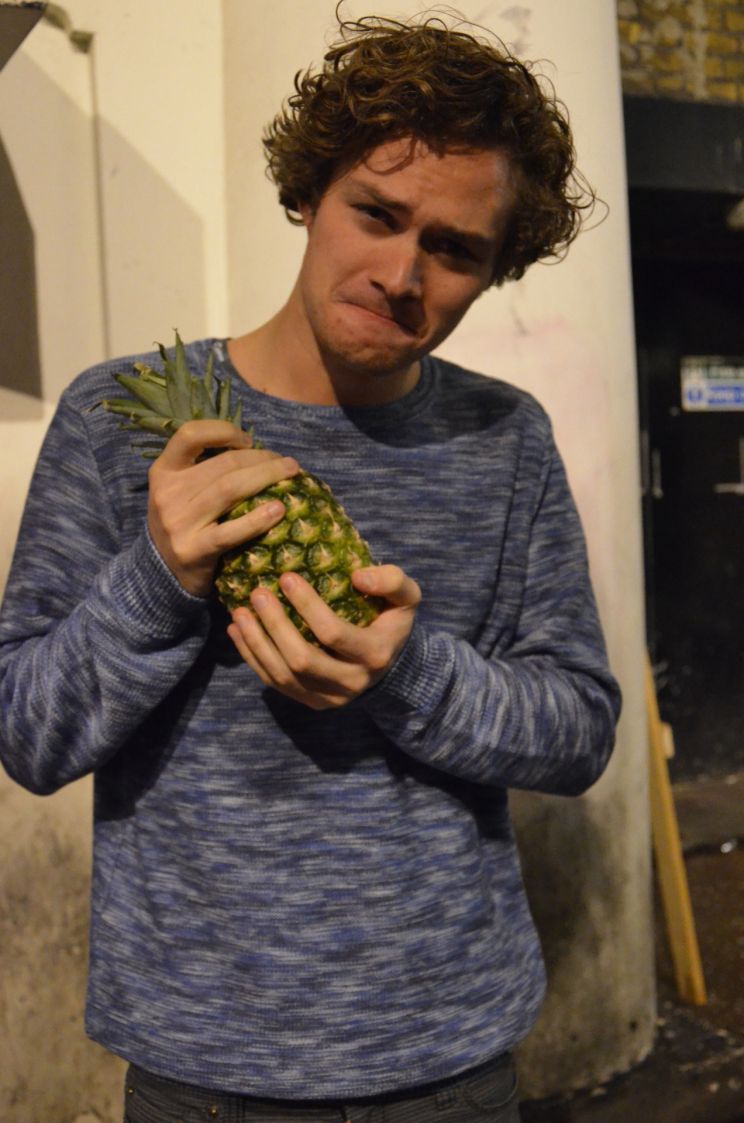 Finn Jones