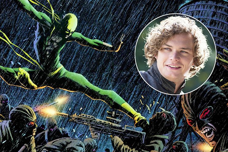 Finn Jones