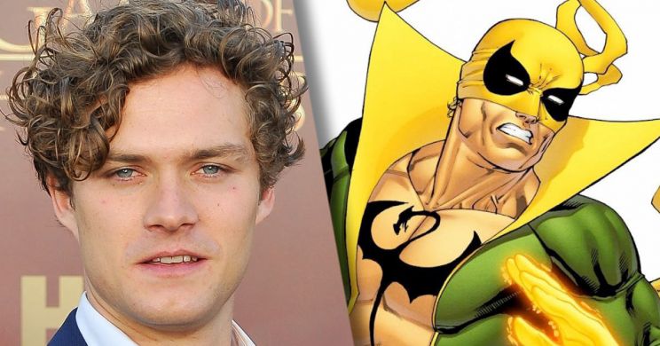 Finn Jones