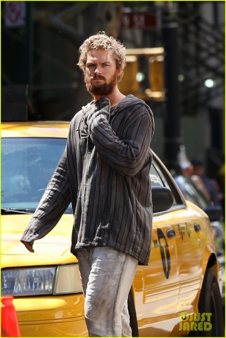 Finn Jones