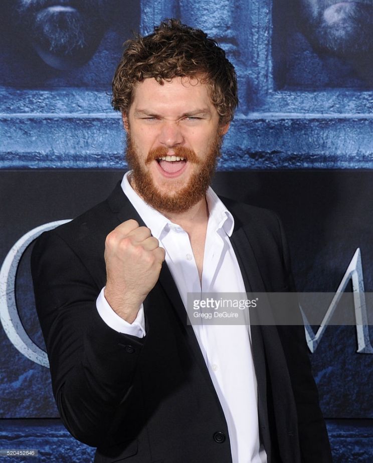 Finn Jones
