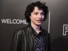 Finn Wolfhard