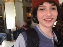 Finn Wolfhard