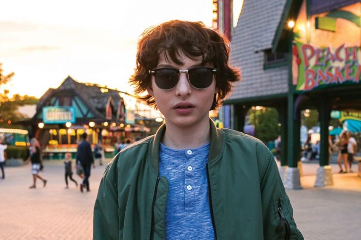 Finn Wolfhard