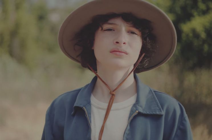 Finn Wolfhard
