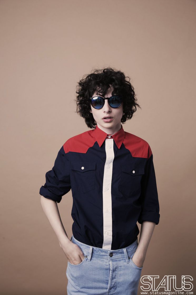 Finn Wolfhard