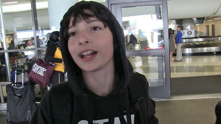 Finn Wolfhard