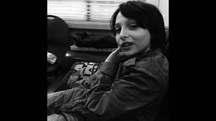 Finn Wolfhard