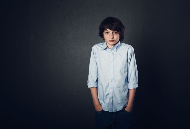 Finn Wolfhard