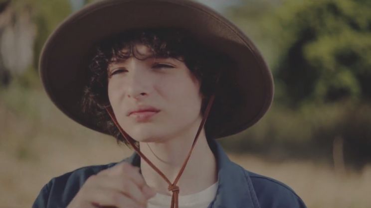 Finn Wolfhard