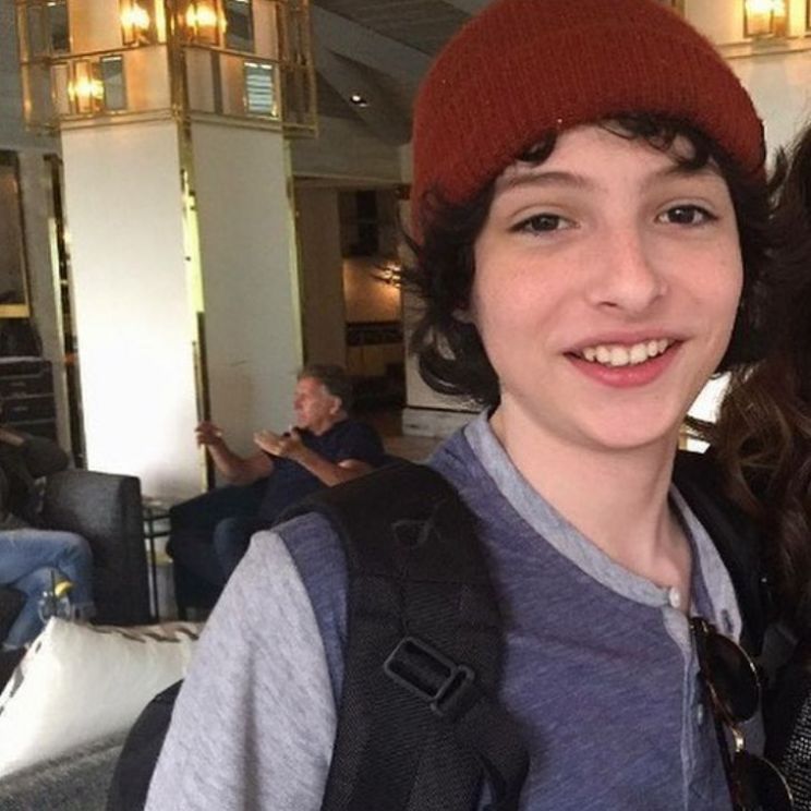 Finn Wolfhard