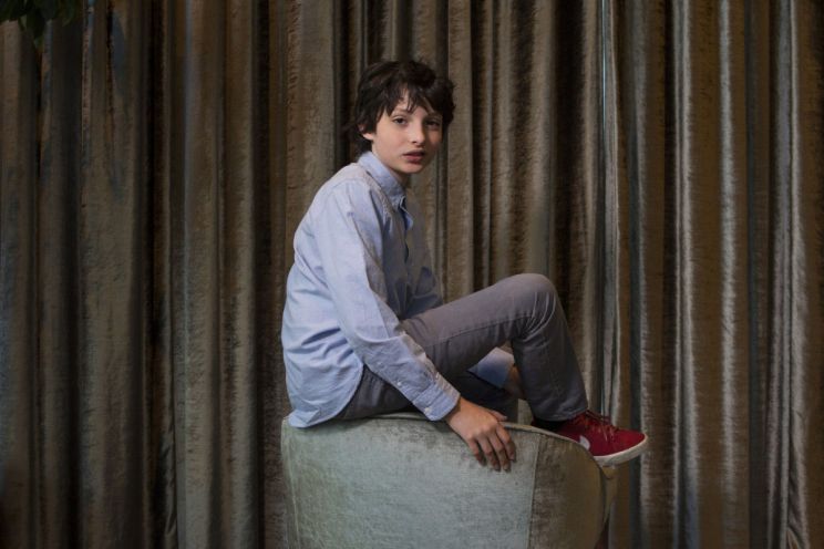 Finn Wolfhard