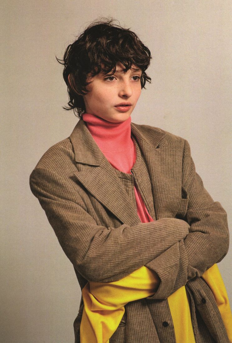 Finn Wolfhard