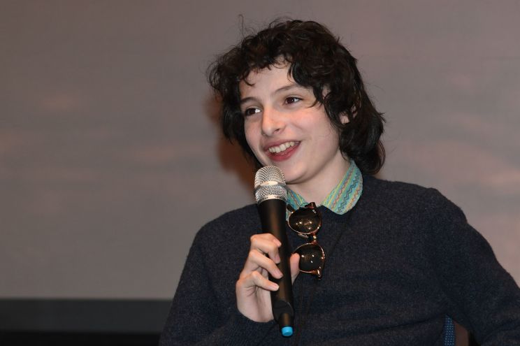 Finn Wolfhard