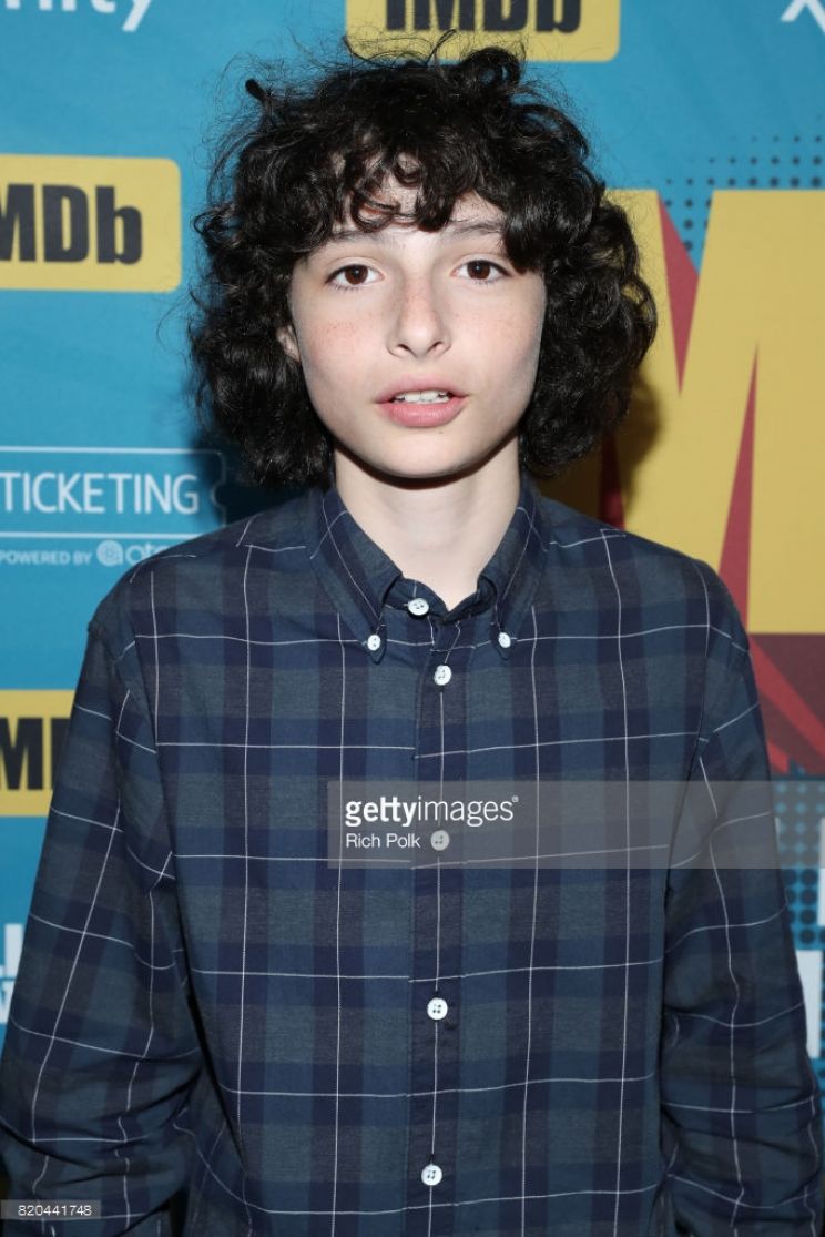 Finn Wolfhard