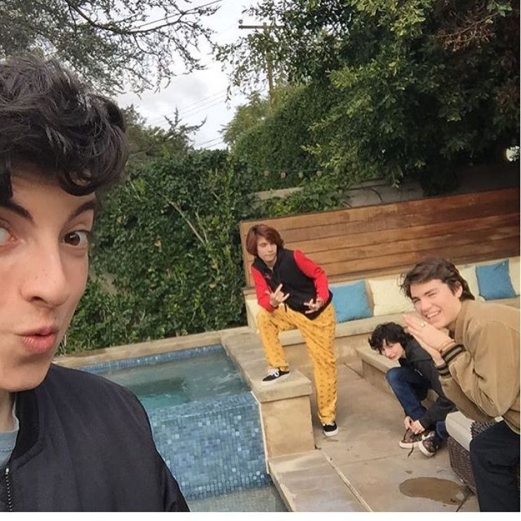 Finn Wolfhard