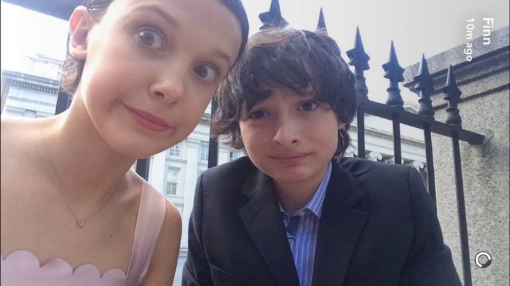 Finn Wolfhard
